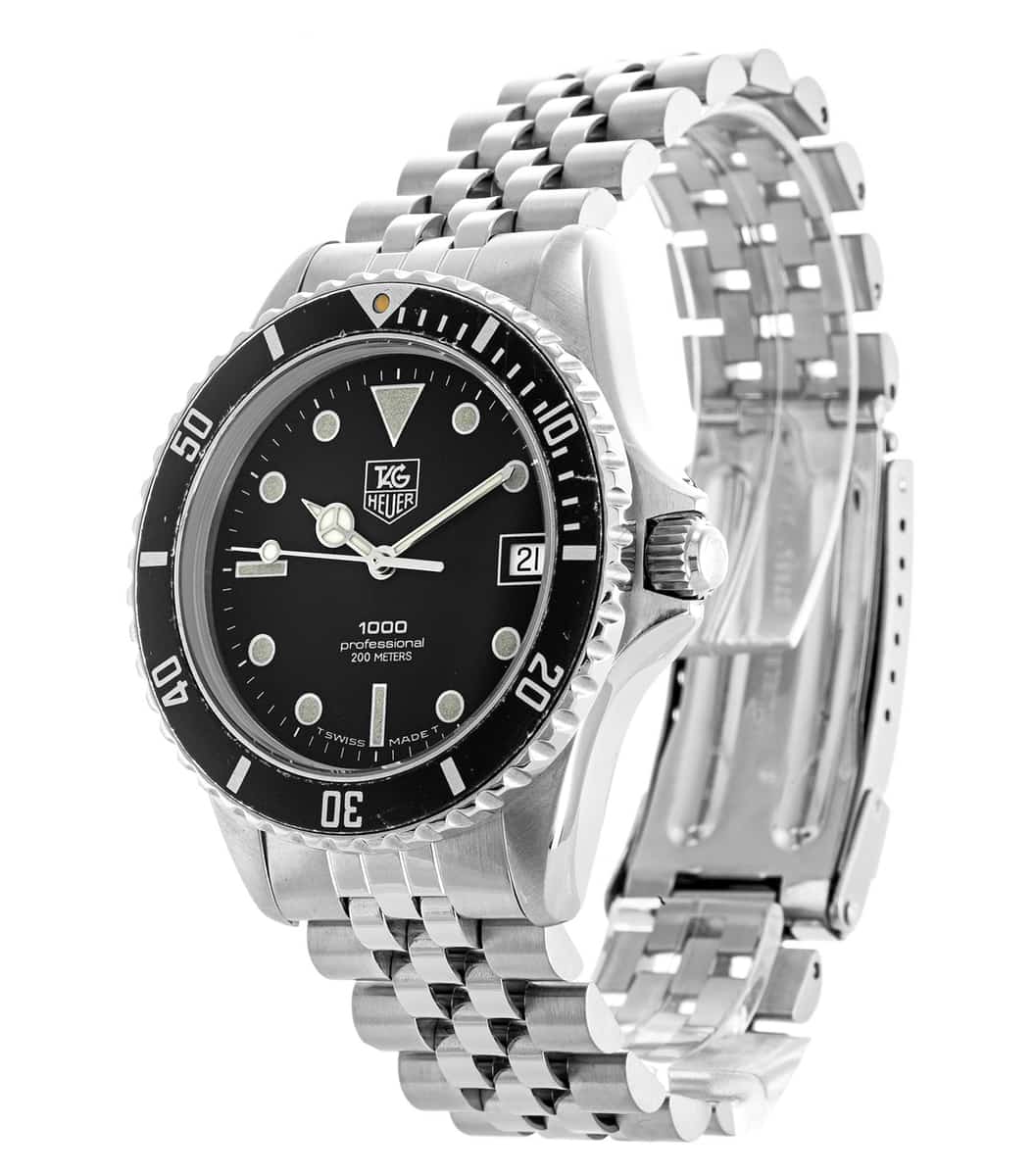 Heuer 2025 1000 automatic